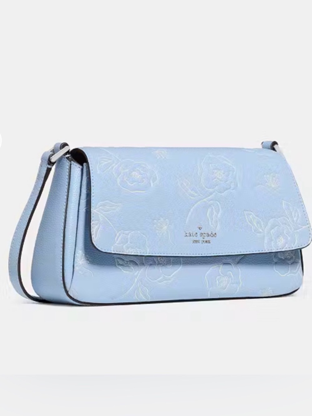kate spade Sutton Mini Crossbody Bag in North Star - Picture 7 of 7